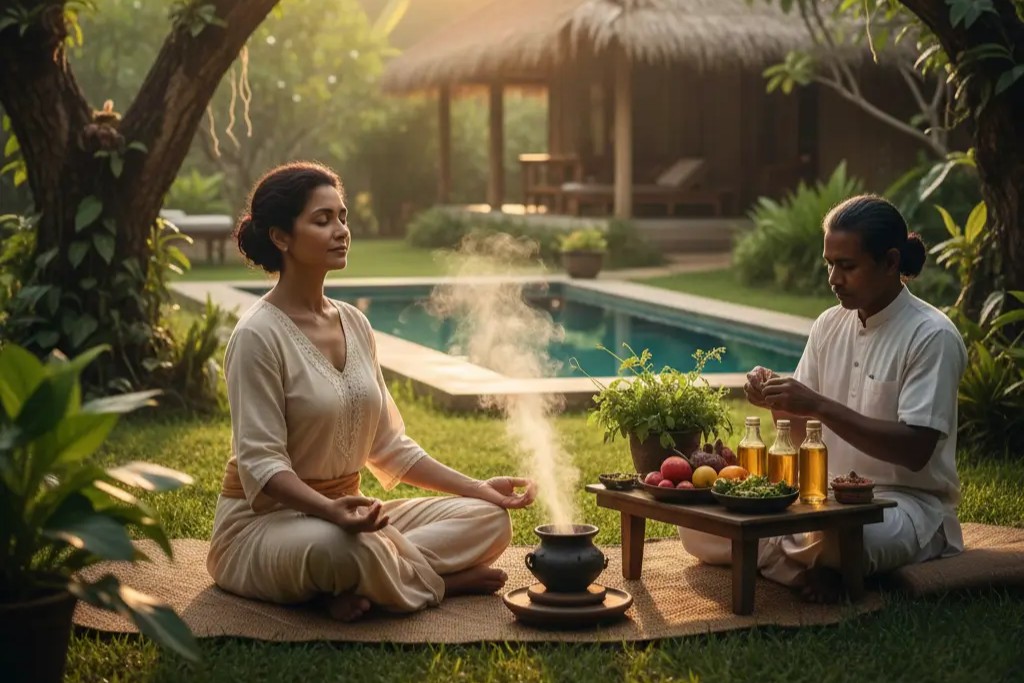 Timeless Vitality Program