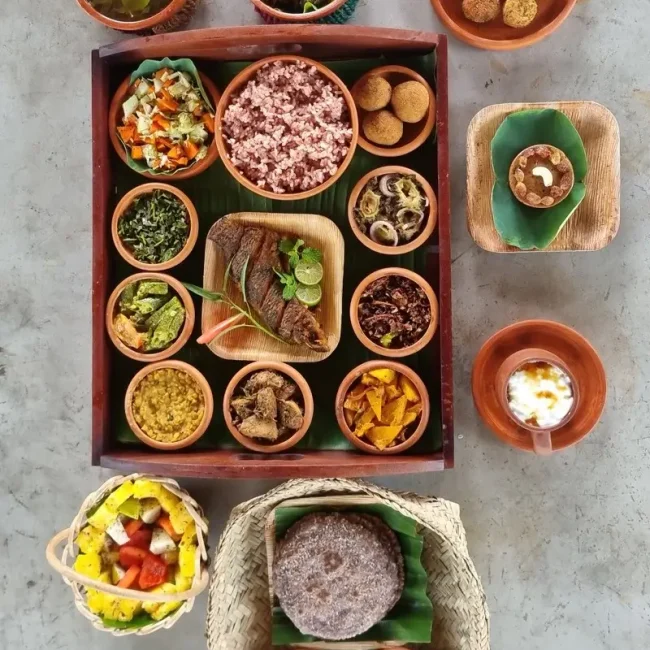 Healing Through Food